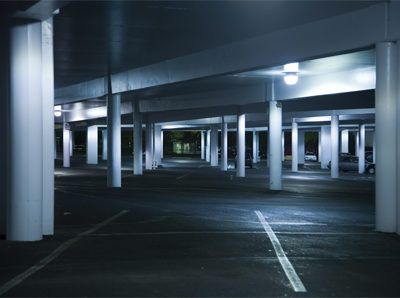 Why Parking Lots Are Switching to LED Lighting {INFOGRAPHIC}