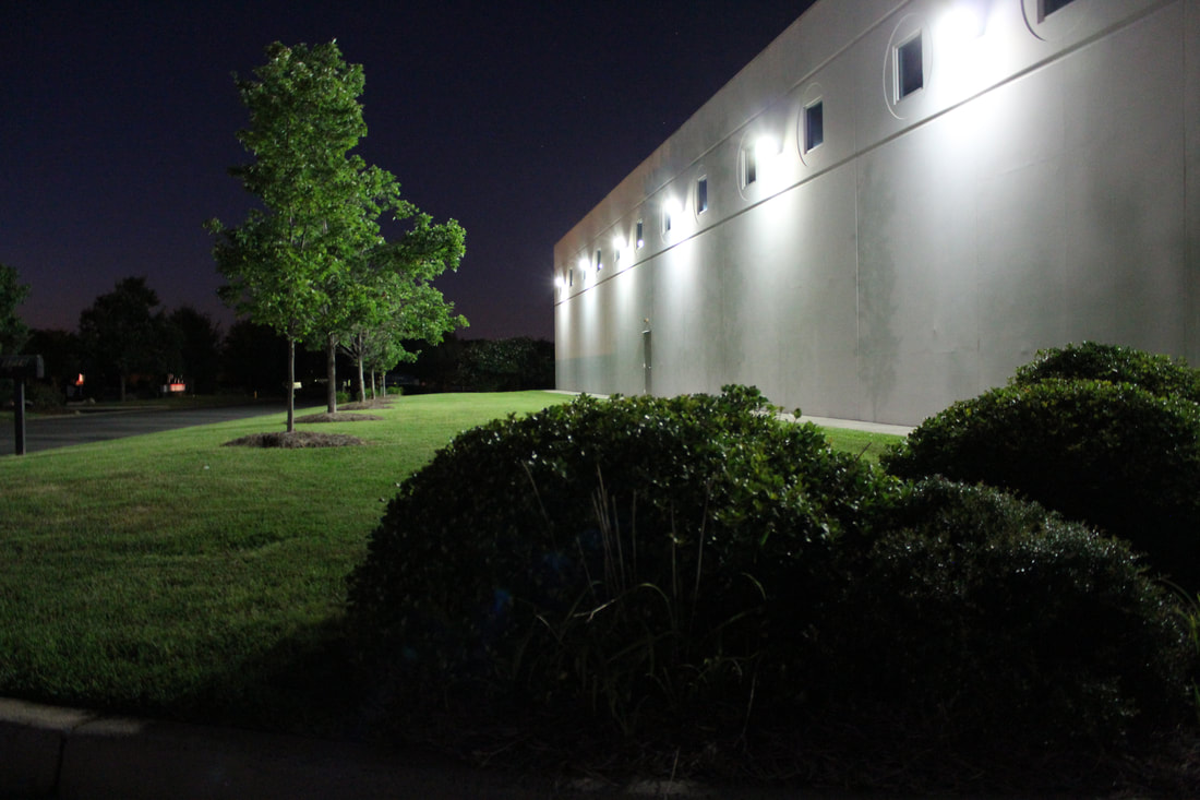 wall pack lighting solutions