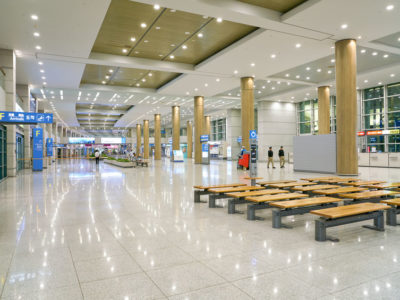 LED Lighting for Convention Centers