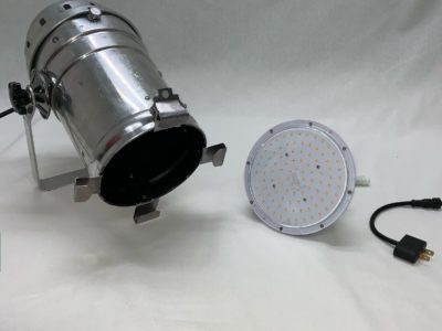 What are LED PAR Cans?