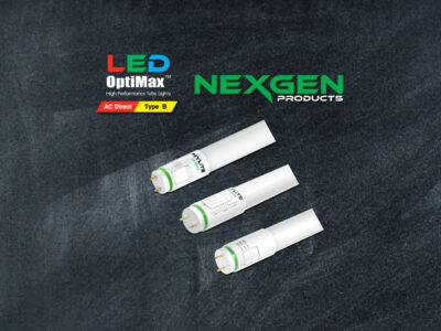 One Tube, 15 Lighting Options