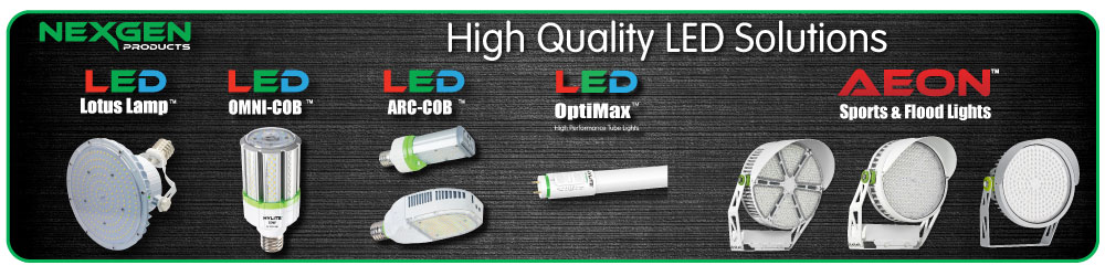best led lighting products