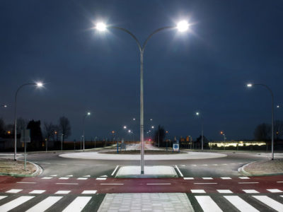 Save Energy with LED Lights for Streets and Roadways