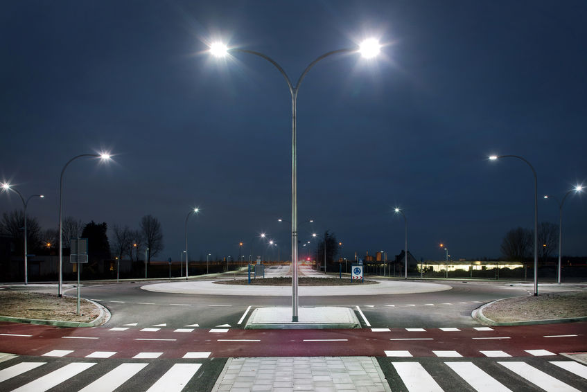 led street lighting