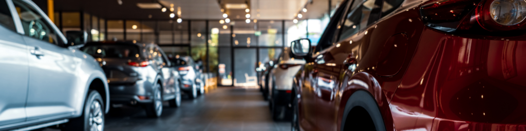 best lights for a car dealership