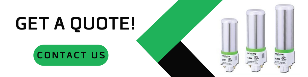 CFL replacement bulbs for property managers