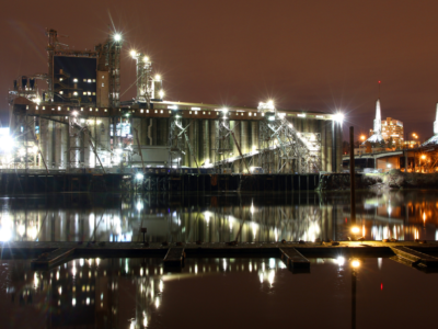 Why Use LED Lights for Industrial Use