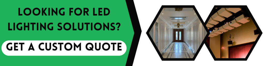 quote for led products