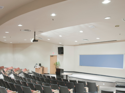 LED Lighting Upgrades for Schools and Campuses