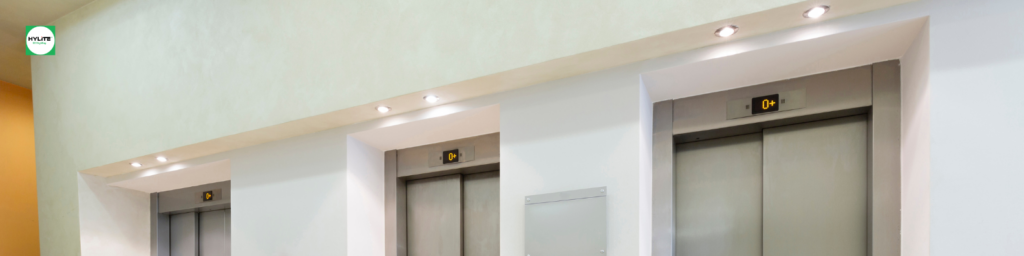 LED retrofit bulbs for apartment complexes