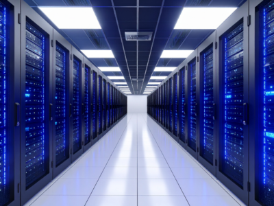 Low Heat Lighting Solutions for Modern Data Centers