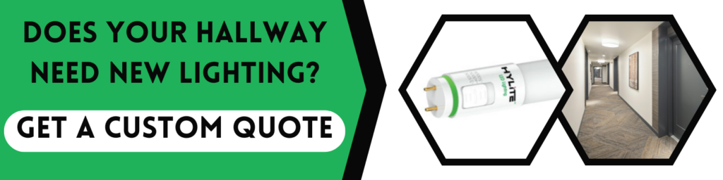 apartment common area lighting