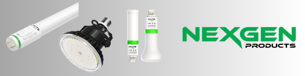 nexgen led lighting products