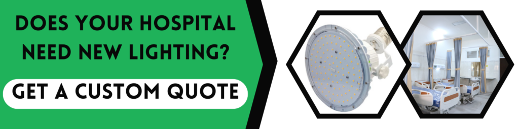 find hospital lights near me