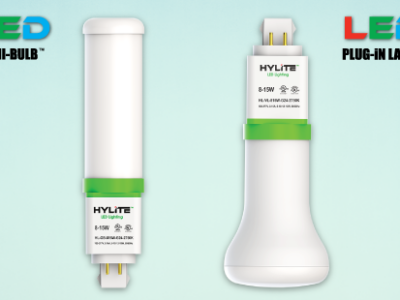 Multi-Wattage & Color Selectable Omni-Bulb & Plug-In VL Lamps