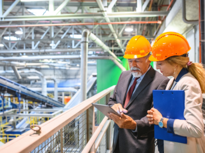 LED Lighting Innovations for Manufacturing Environments