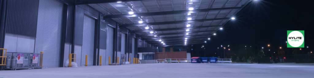 led lights for industrial applications