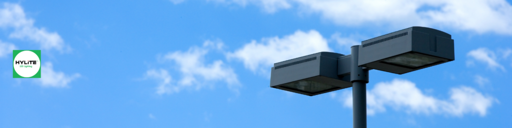 outdoor office lighting