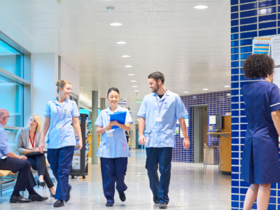 How LED Retrofits Improve Hospital Environments