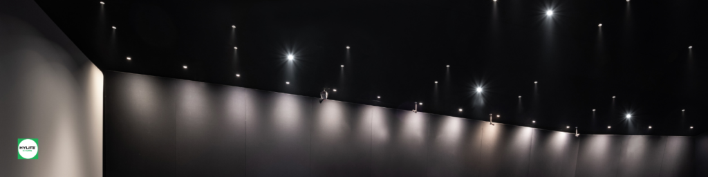 Easy LED retrofits for performance spaces