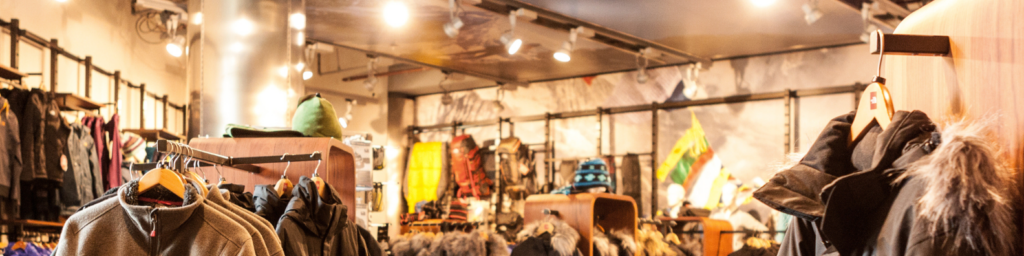 best lights for stores