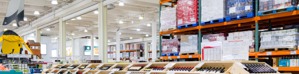 How Better Lighting Drives Sales in Big-Box Retail