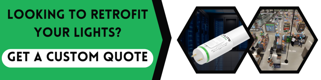 get new lighting for your store