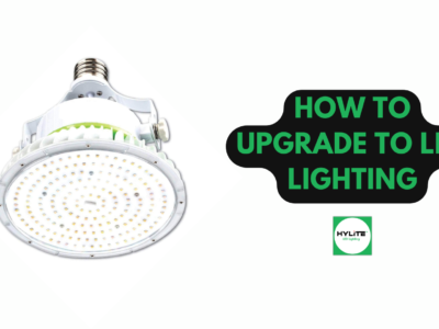 Your Guide to Switching from Incandescent to LED